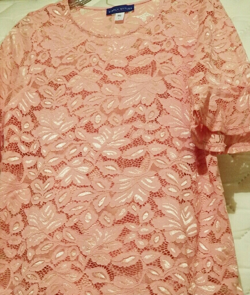 Lacey Top